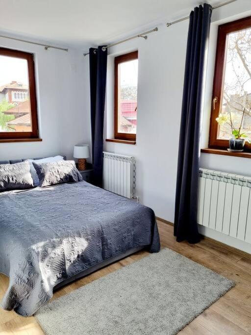 Cozy Apartment Near City Center บูคาเรสต์ ภายนอก รูปภาพ